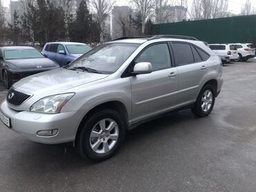 Lexus: Lexus RX: 2003 г., 3.3 л, Автомат, Бензин, Внедорожник