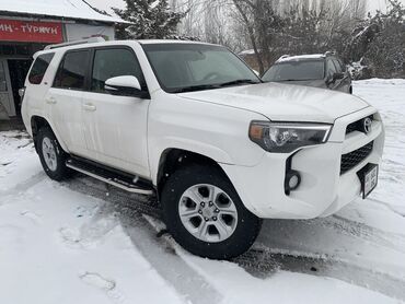 тайота ярис 2: Toyota 4Runner: 2017 г., 4 л, Автомат, Бензин, Жол тандабас