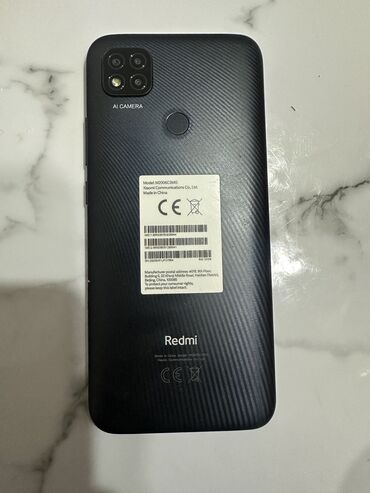 телефон редми нод 8: Xiaomi, Redmi 9C, Б/у, 32 ГБ, цвет - Синий, 2 SIM