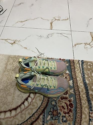 nike dunk: Мужские кроссовки, 43, Б/у, Платная доставка — 1
