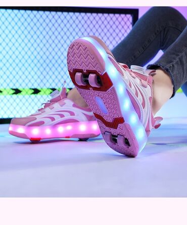 Ролики: Ролики!!! Роликовые кроссовки!!! Кроссовки ролики!!! Роликовые — 10