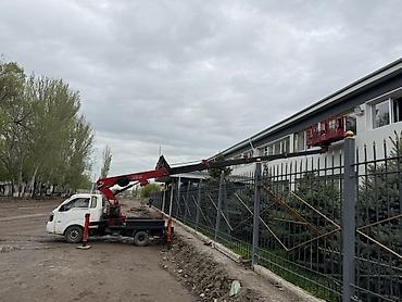 put up: Аренда автовышки (подъёмника) на базе малотоннажного грузовика - — 4