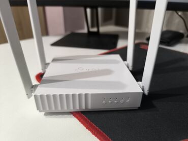 Модемы и сетевое оборудование: Роутер Tp-Link archer c24