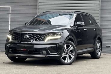 соренто 2021: Kia Sorento: 2021 г., 1.6 л, Робот, Гибрид, Кроссовер