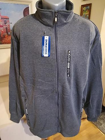 pull and bear rolke: Novi muski pamucni duks sa kragnom u velikim brojevima Fashion — 1
