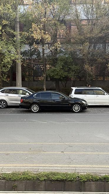 ls 350: Lexus GS: 2003 г., 3 л, Автомат, Седан — 9