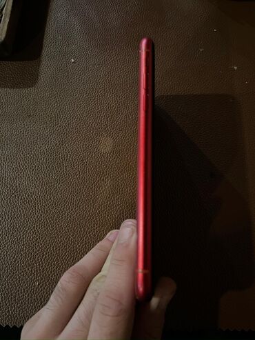 Apple iPhone: IPhone Xr, 64 GB, Qırmızı, Face ID — 3