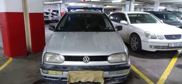 Volkswagen: Volkswagen Golf Variant: 1996 г., 1.6 л, Механика, Бензин, Универсал