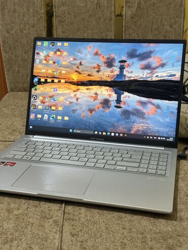 асус ноутбуки: Ноутбук, Asus, 16 ГБ ОЗУ, AMD Ryzen 7, 16 ", Б/у, Для несложных задач, память NVMe SSD