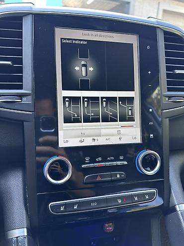 renault рено: Renault Samsung QM6: 2020 г., 2 л, Автомат, Газ, Кроссовер — 7