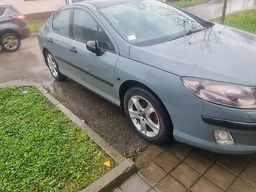 Peugeot: Prodajem/Menjam Peugeot 407 2.0 HDI . Registrovana je do Novembra — 12