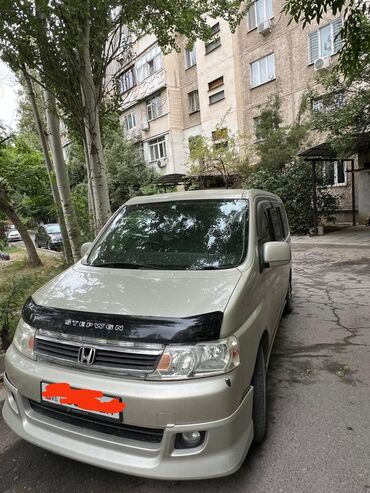 двигатель опель фронтера 2 2 дизель: Honda Stepwgn: 2004 г., 2 л, Автоматтык, Газ, Универсал