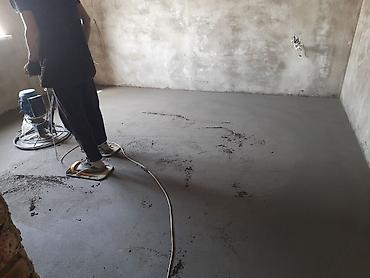 Бетонные работы: Стяжка Бесплатная консультация Больше 6 лет опыта — 5