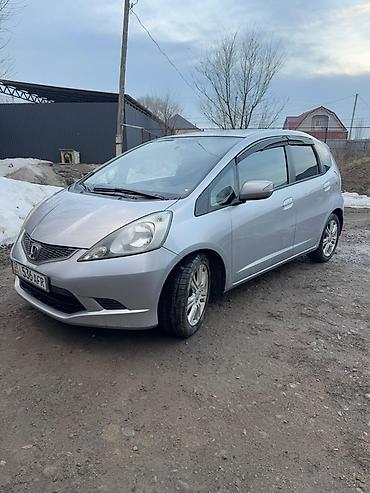 Honda: Honda Jazz: 2009 г., Хэтчбэк — 5