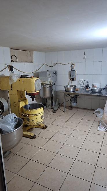 tendir evi icare: Hazır biznes! MİDA yaxınlığında avadanlıqlı qənnadı və keyterinq sexi — 7