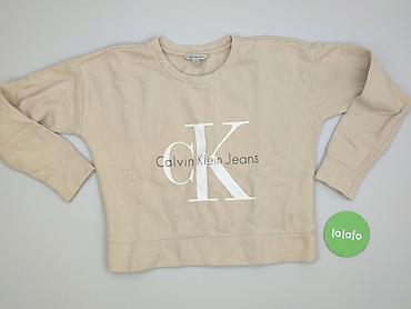 cks clothing: Calvin Klein Jeans, Bluza damska
, rozmiar S — 2
