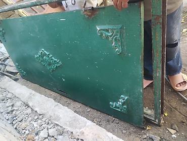 demir qapi gence: Demir qapi 210/100sm
120azn
Bine qes 6054 leli — 1