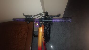velesobet: Dağ velosipedi 26", sürətlərin sayı: 21