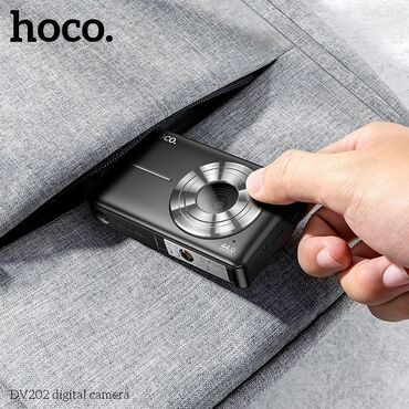 пленочные фотоаппараты: ✅Новое поступления ✅Фотокамера цифровая ✅От фирмы Hoco DV202 ✅Проста
