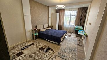 комната с подселением для парней: 2 бөлмө, Риелтор, Чогуу жашоосу жок, Толугу менен эмереги бар