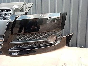 Бампер и комплектующие: Бампер Audi, Б/у, Оригинал — 5