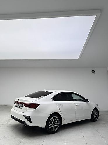 kia ключ: Kia K3: 2019 г., 1.6 л, Вариатор, Бензин, Седан — 3