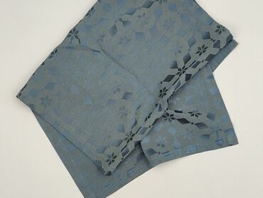 Home Decor: PL - Tablecloth 101 x 36, color - Blue, condition - Perfect