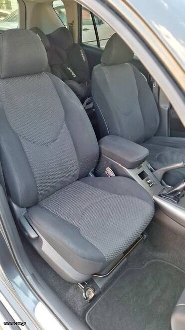 Toyota: Toyota RAV4: 2 l. | 2007 έ. SUV/4x4 — 15