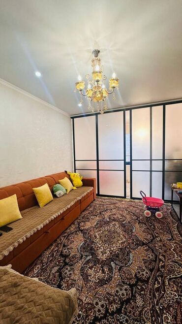 Продажа квартир: 1 комната, 44 м², Элитка, 6 этаж, Евроремонт