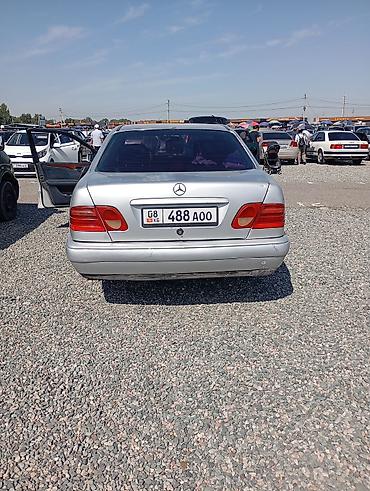 ф90 цена: Mercedes-Benz E-Class: 1995 г., 0.2 л, Автомат, Бензин, Седан — 5