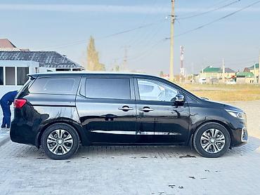 Kia: Kia Carnival: 2018 г., 2.2 л, Автомат, Дизель, Минивэн — 5