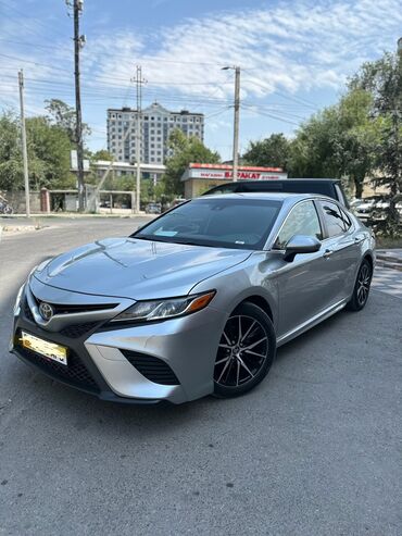 тойота камри 55 кузов цена бишкек: Toyota Camry: 2017 г., 2.5 л, Автомат, Бензин, Седан