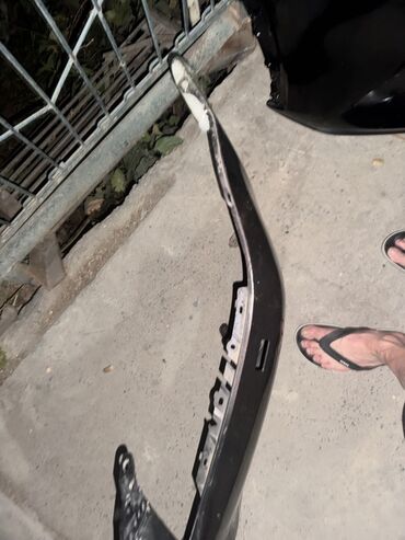 Бамперы и комплектующие: Бампер Lexus, Б/у, Оригинал — 9