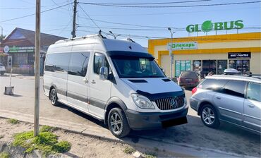 спринтер рекс: Mercedes-Benz Спринтер: 2008 г., 2.2 л, Механика, Дизель, Бус