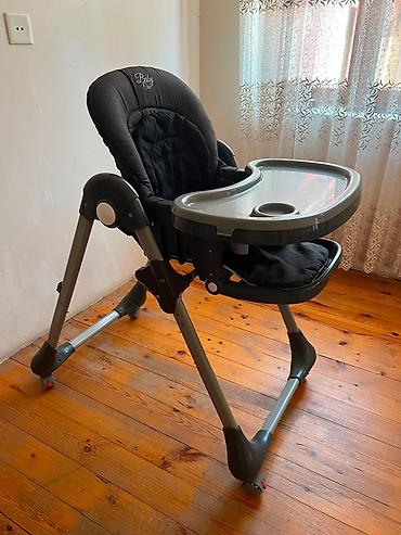 vip brend: Uşaq yemək stolu/kreslosu – Baby Care Qiymət: 55 AZN Təcili satılır — 1
