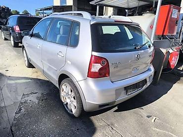 ventilator auto 24v: VOLKSWAGEN POLO 2004. GOD. - KOMPLETAN AUTO U DELOVIMA | VW Polo — 4