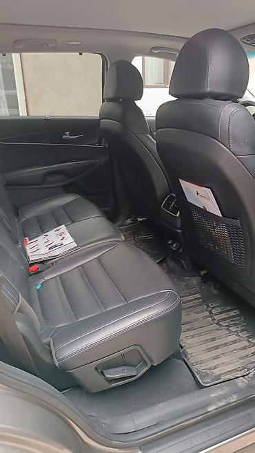 кудайберген мотор: Kia Sorento: 2018 г., 3.3 л, Автомат, Бензин, Жол тандабас — 6