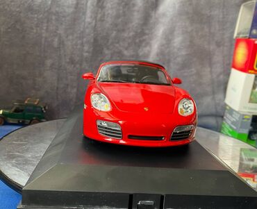 Avtomobil modelləri: Porsche, 2006 il, 1:18, Dəmir, Ödənişli çatdırılma — 8