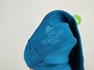 leginsy biale: Adidas, Legginsy Sportowe damskie, rozmiar 2XS — 4
