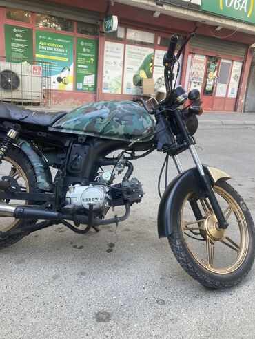 maped qiymetleri: Kuba - X Boss, 110 sm3, 2019 il, 40000 km