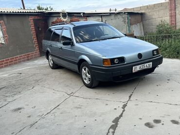 продаю одиссей: Volkswagen Passat Variant: 1991 г., 1.8 л, Механика, Бензин, Универсал
