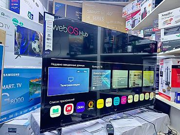 Телевизоры: 🔥🔥СРОЧНАЯ АКЦИЯ🔥🔥 Телевизор LG 50UR81009 просмотр’, thinq ai, webos — 8