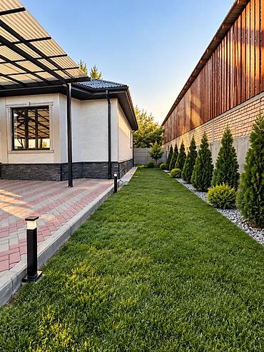 4 комнаты, 125 м², 35 соток, Бишкек, Собственник