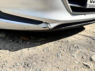 бампер ешка: Hyundai Avante: 2018 г., 1.6 л, Автомат, Бензин, Седан — 6