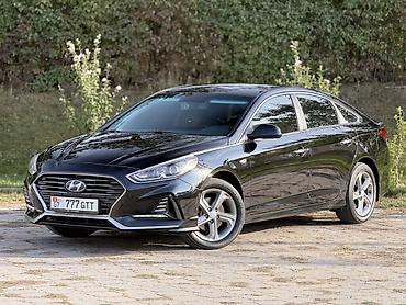 Унаа сатуу: Hyundai Sonata: 2018 г., 2 л, Автомат, Газ, Седан — 3