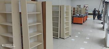 divar rəf: Hər növ market rəfləri Divar stellajları h-230 =190azn iki terefli — 3