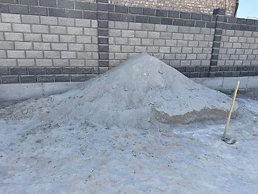 куплю песок: Арзан баада Ивановка кум сатылат стяжкага — 2