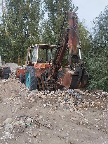 Экскаваторы: Экскаватор, МТЗ (Беларус), Колесный — 2