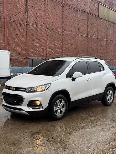 Chevrolet Trax: 2020 г., 1.4 л, Автомат, Бензин, Кроссовер