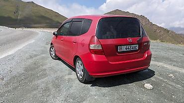 мотор цефиро: Honda Fit: 2002 г., 1.3 л, Вариатор, Бензин, Хэтчбэк — 5